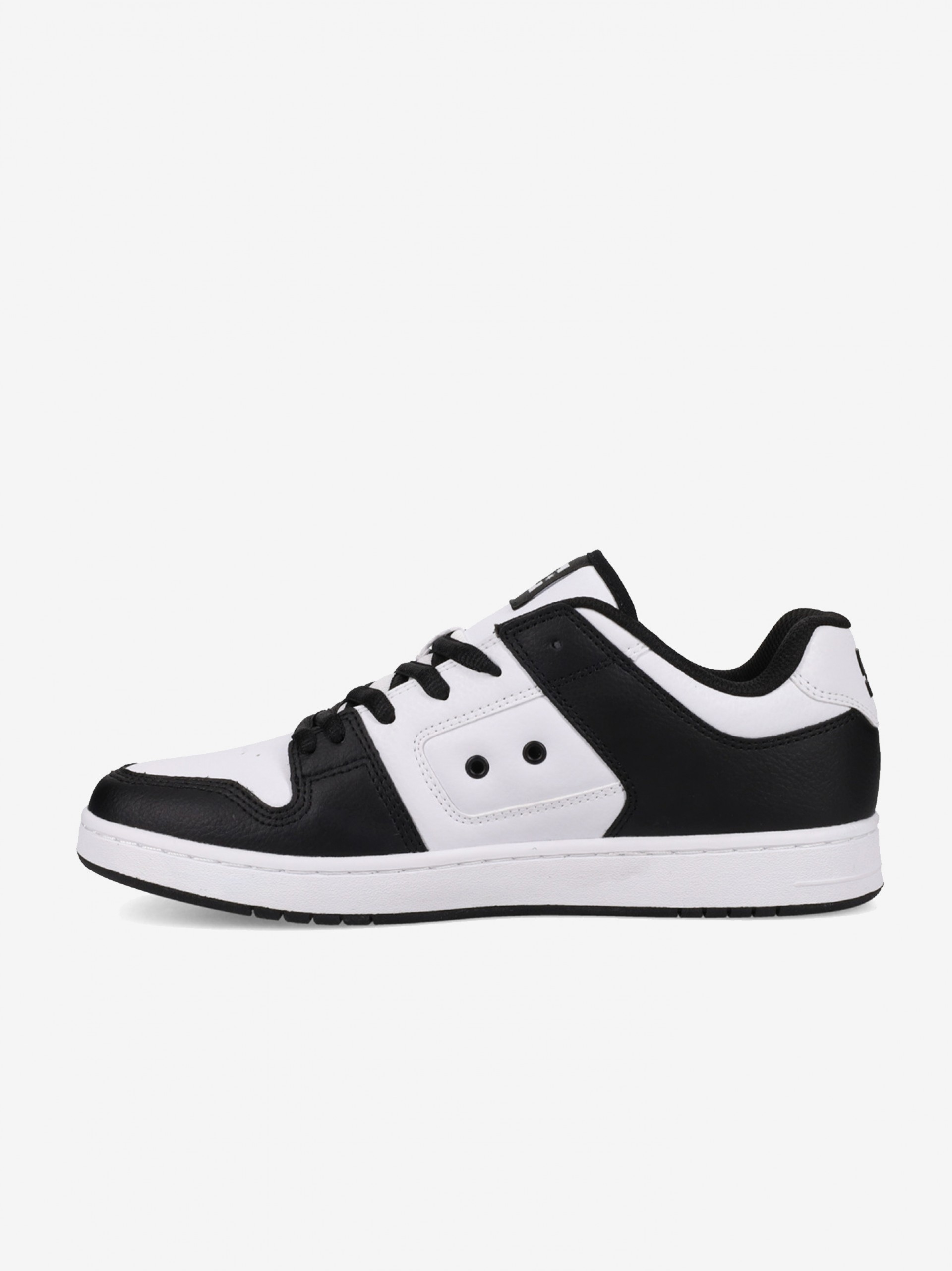 Zapatillas DC Shoes Manteca 4 Blancas y Negras