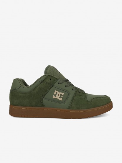 Sapatilhas DC Shoes Manteca 4 Verdes