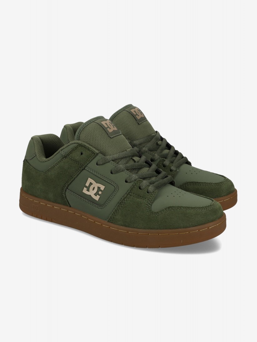 Sapatilhas DC Shoes Manteca 4 Verdes