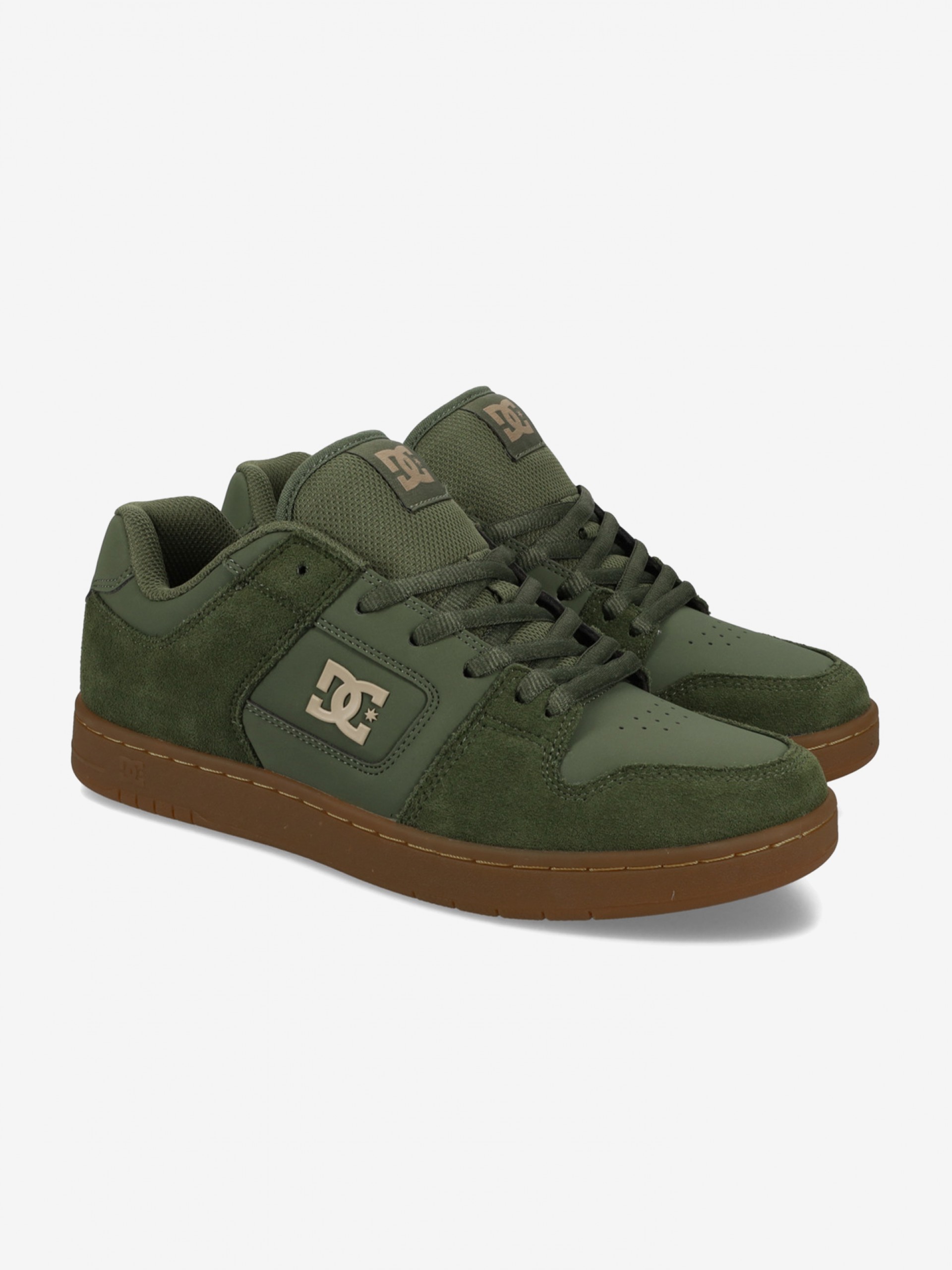 Zapatillas DC Shoes Manteca 4 Verdes