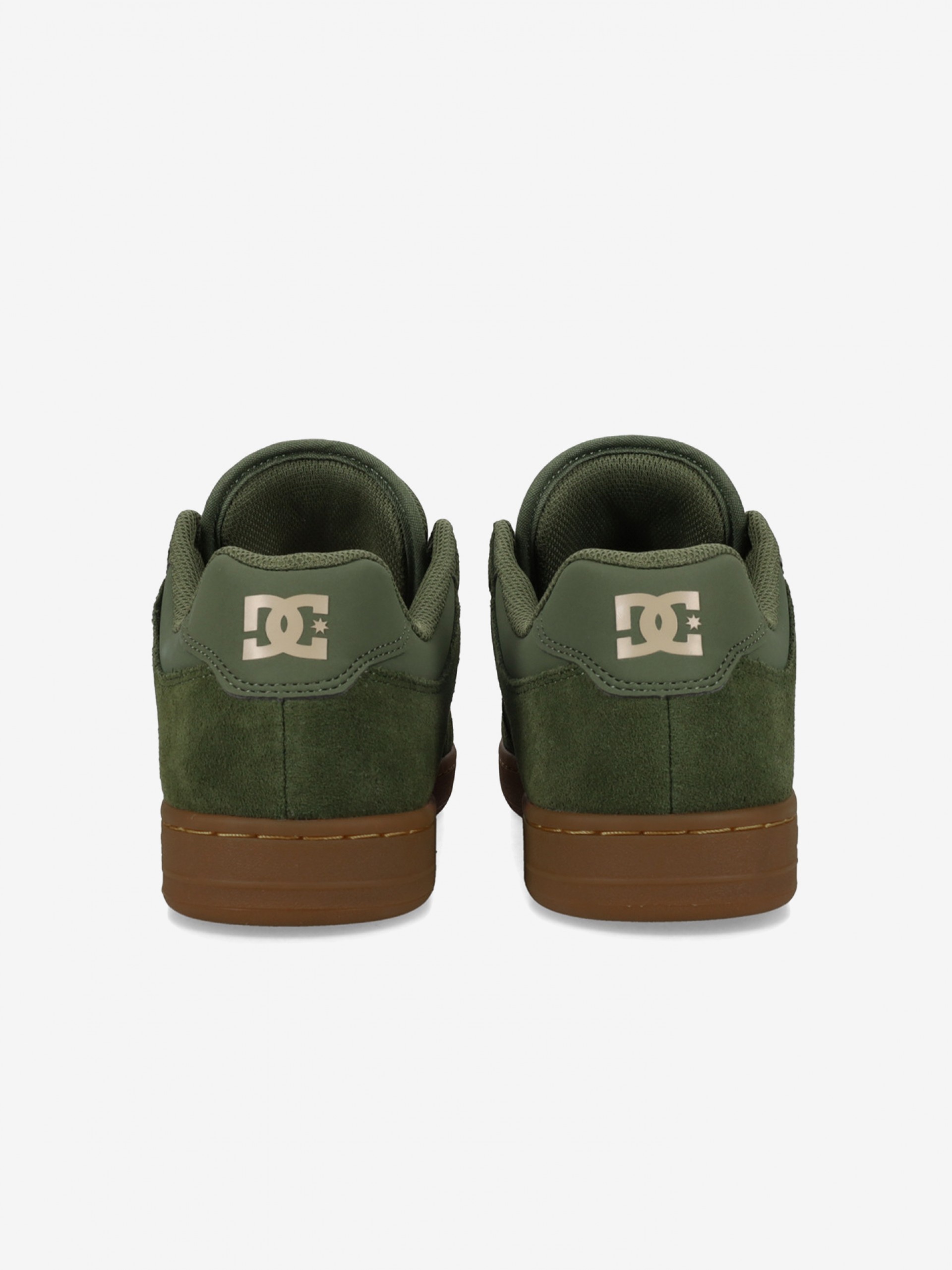 Zapatillas DC Shoes Manteca 4 Verdes