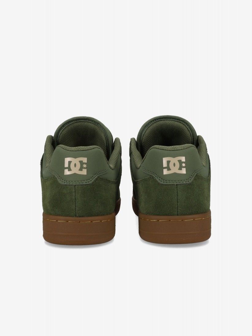 Sapatilhas DC Shoes Manteca 4 Verdes