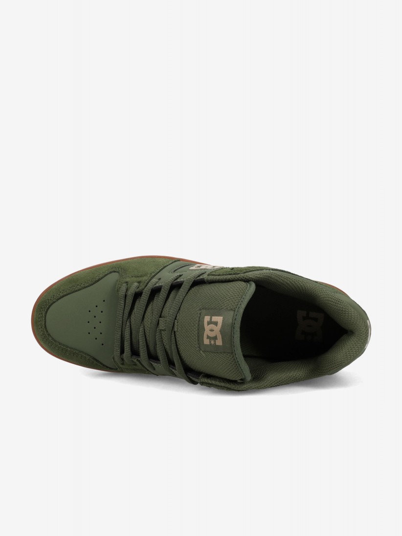 Sapatilhas DC Shoes Manteca 4 Verdes
