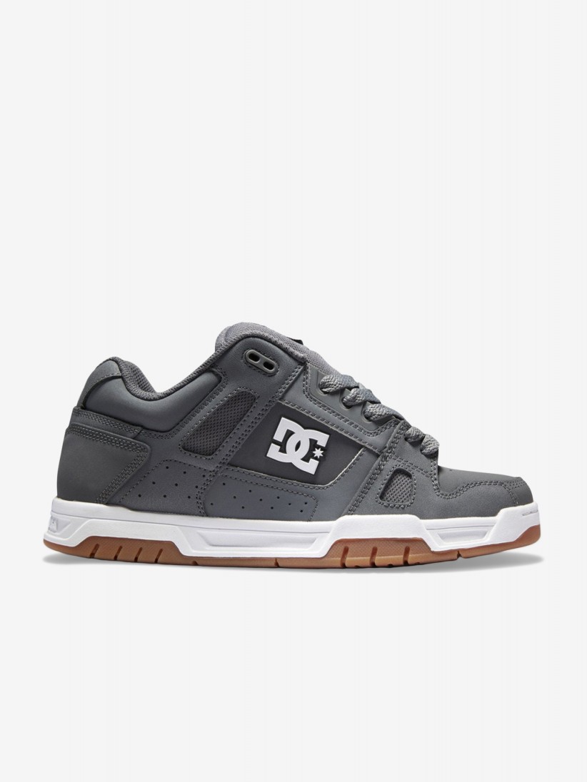 Zapatillas DC Shoes Stag Grises