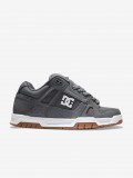 Zapatillas DC Shoes Stag Grises