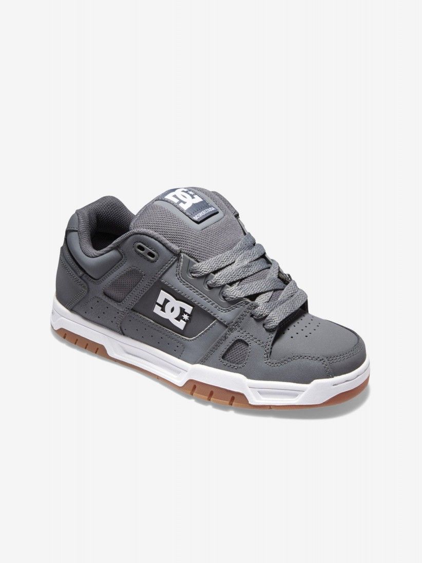 Zapatillas DC Shoes Stag Grises