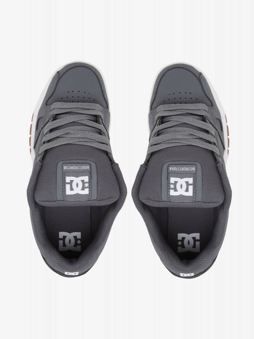 Zapatillas DC Shoes Stag Grises
