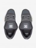 Zapatillas DC Shoes Stag Grises