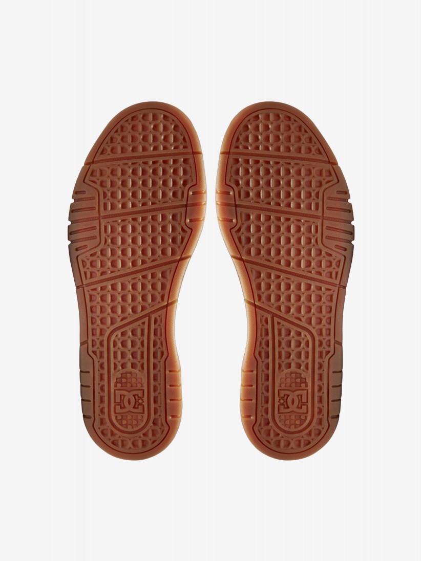 Zapatillas DC Shoes Stag Grises