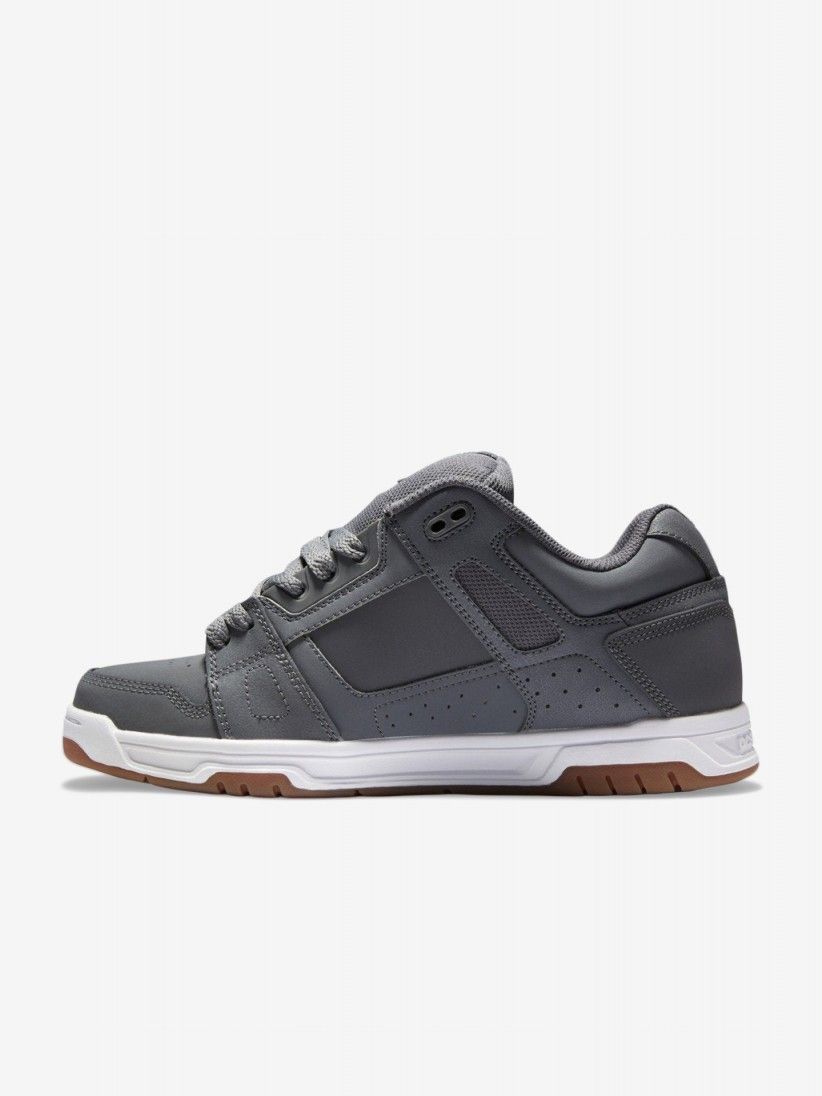 Zapatillas DC Shoes Stag Grises