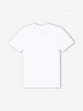 T-shirt DC Shoes Slathletic Kids Branca