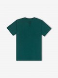 T-shirt DC Shoes Elective Kids Verde