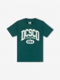 T-shirt DC Shoes Elective Kids Verde