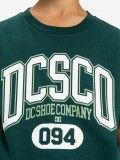 T-shirt DC Shoes Elective Kids Verde