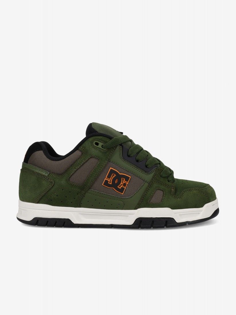 Sapatilhas DC Shoes Stag Verdes
