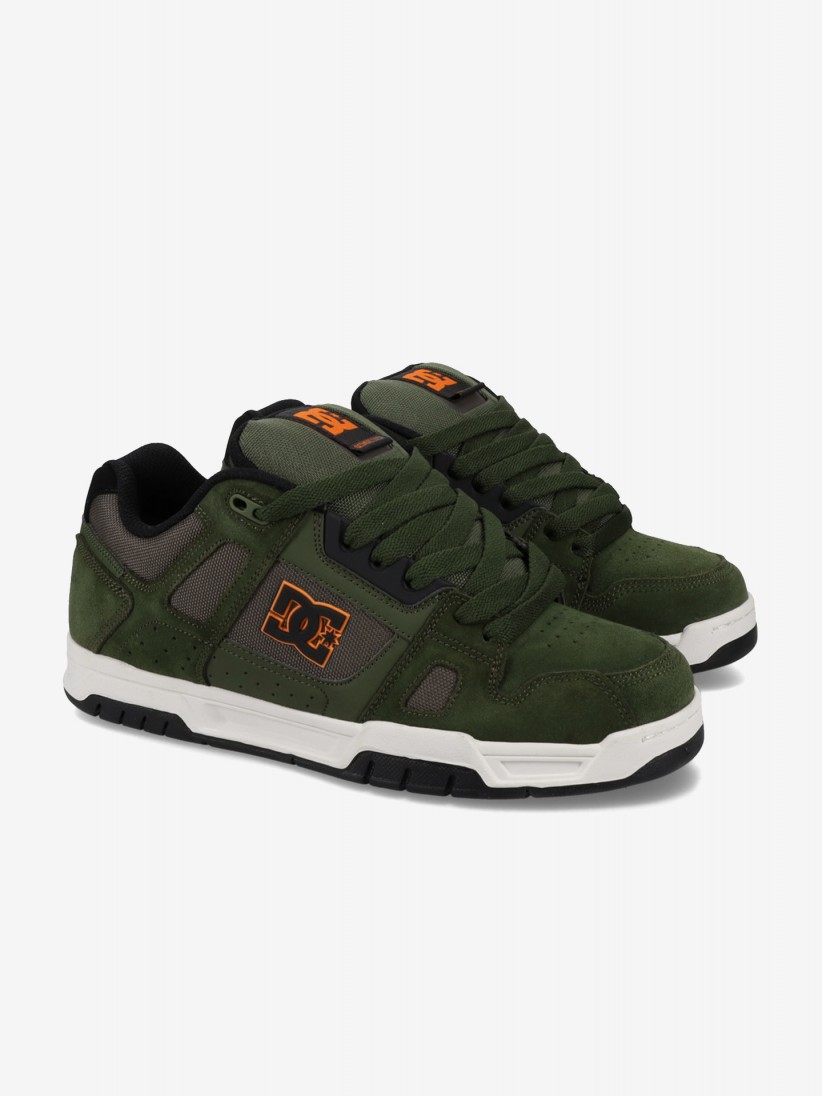 Sapatilhas DC Shoes Stag Verdes