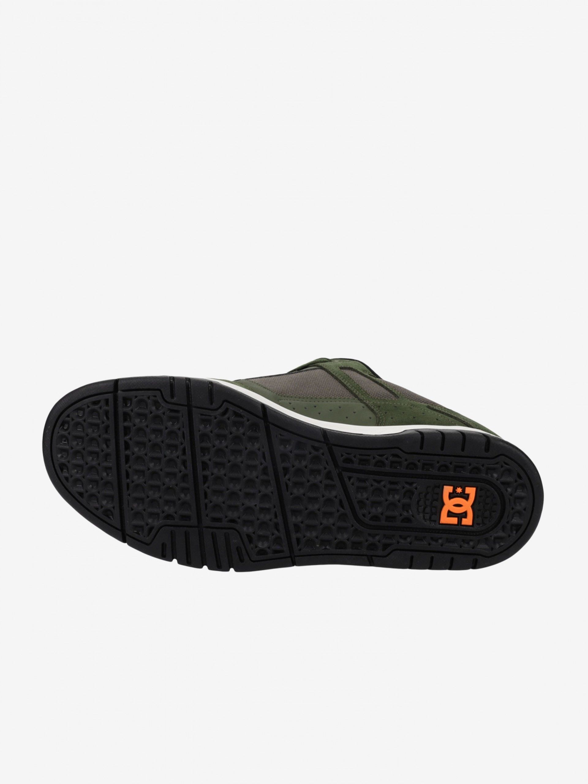 Sapatilhas DC Shoes Stag Verdes