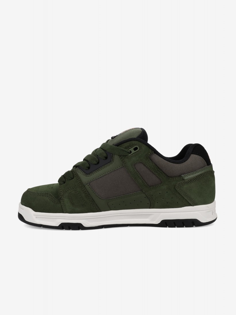 Sapatilhas DC Shoes Stag Verdes