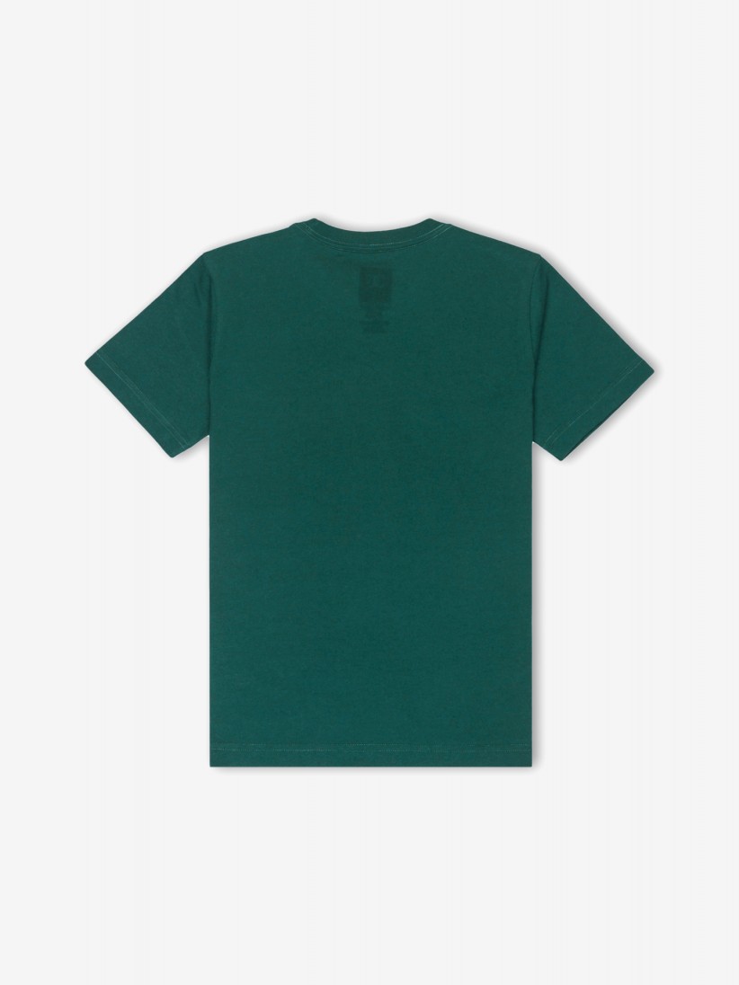 T-shirt DC Shoes Slathletic Kids Verde