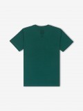 T-shirt DC Shoes Slathletic Kids Verde