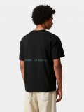 Camiseta Carhartt WIP Saviour Negra