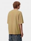 Camiseta Carhartt WIP Pocket Beige