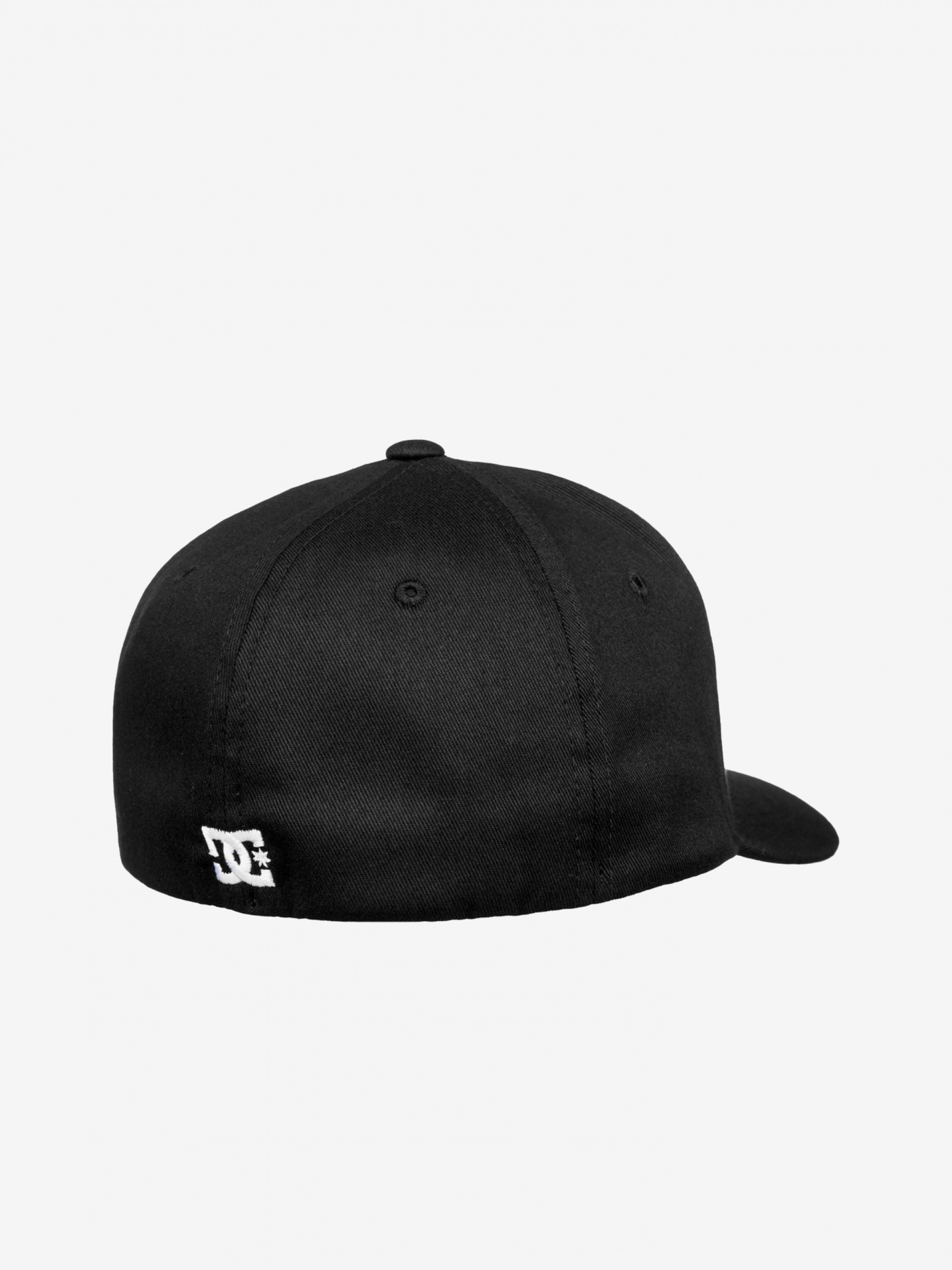 DC Star 2 Kids Black Cap