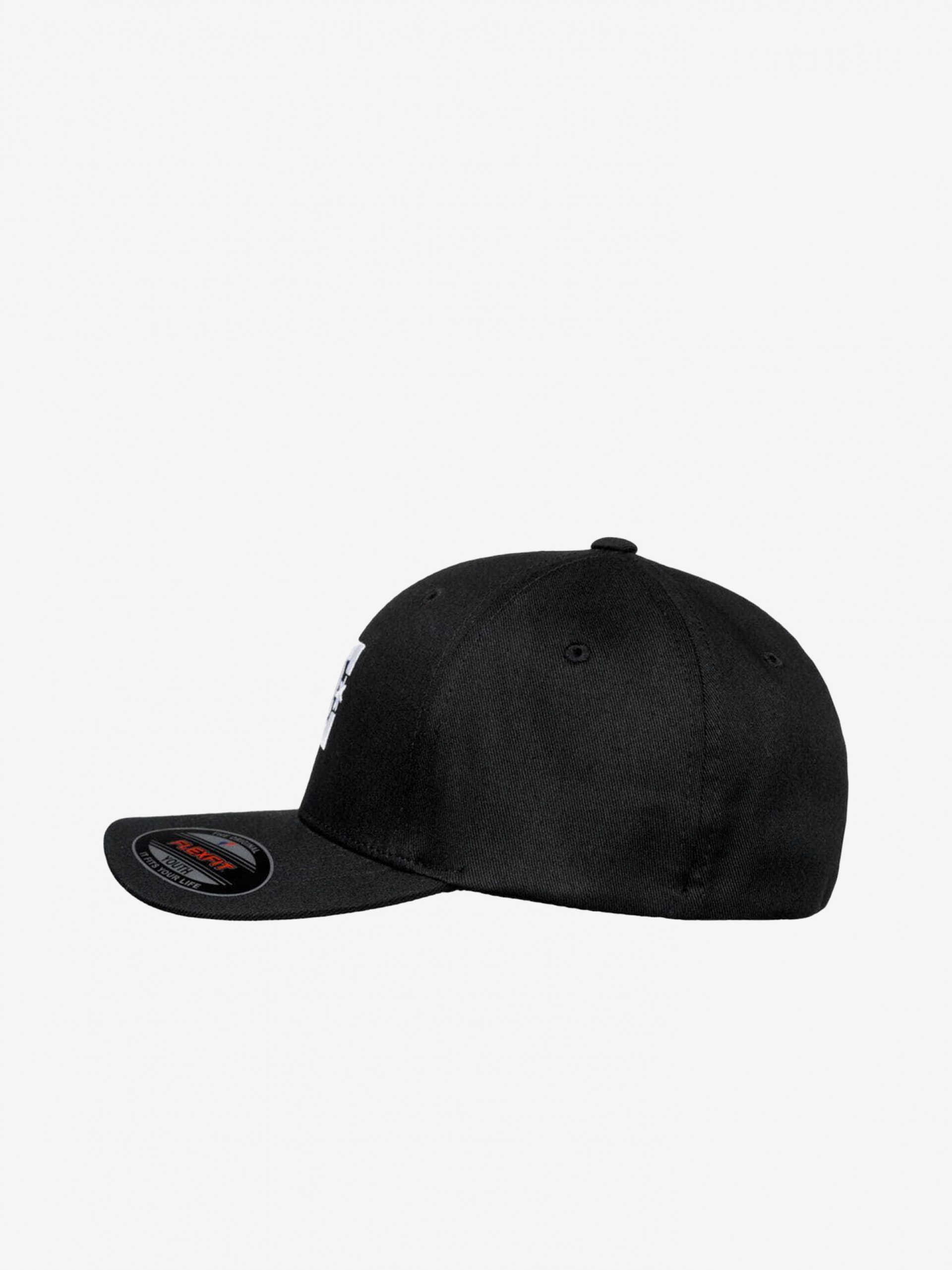 DC Star 2 Kids Black Cap