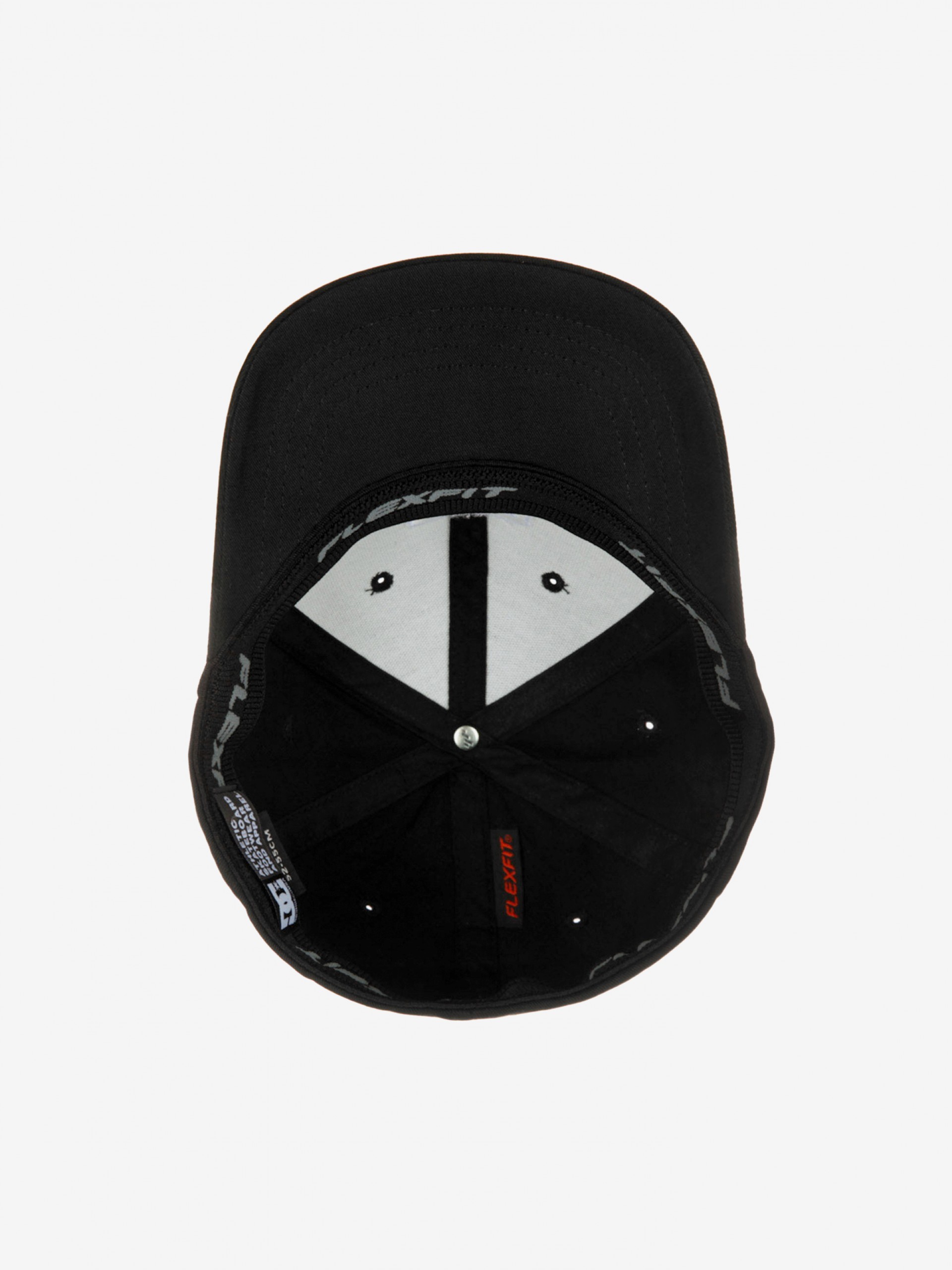 DC Star 2 Kids Black Cap