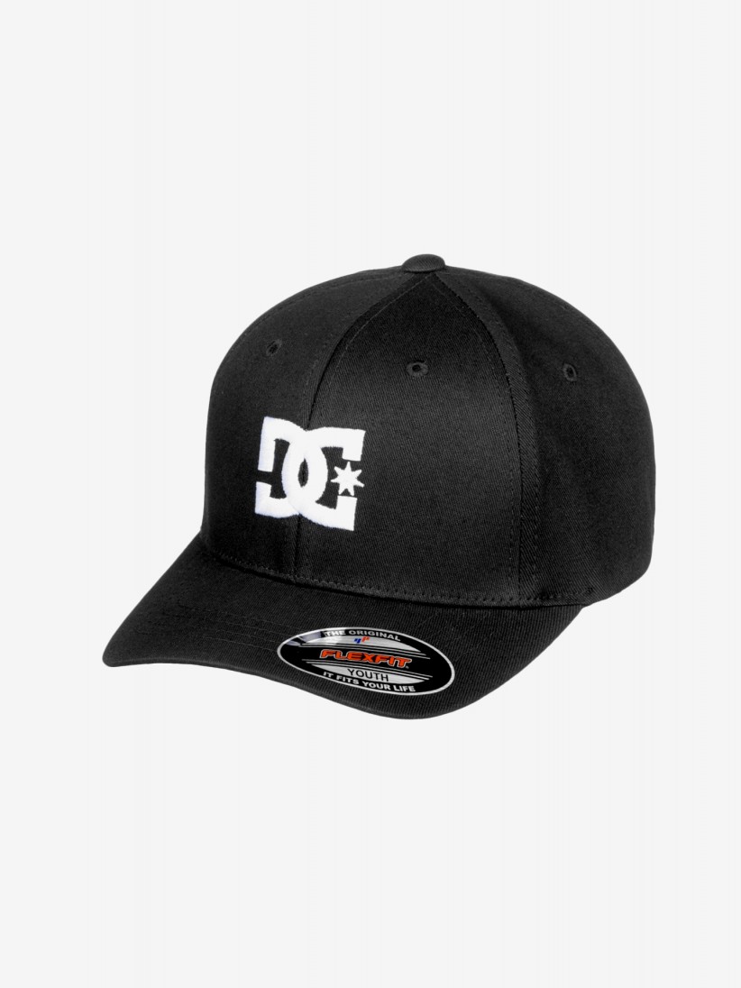 Bon DC Star 2 Kids Preto