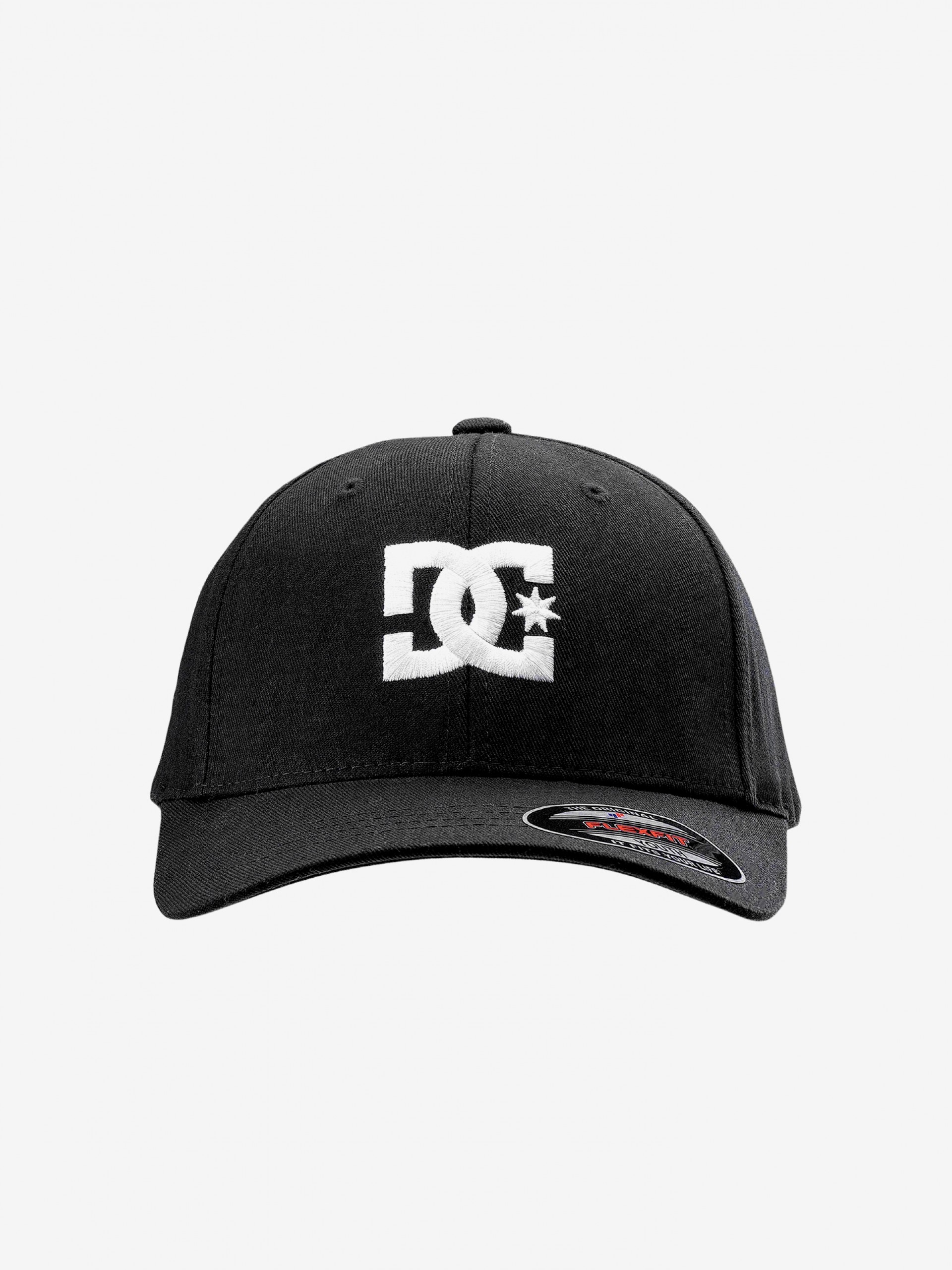 DC Star 2 Kids Black Cap
