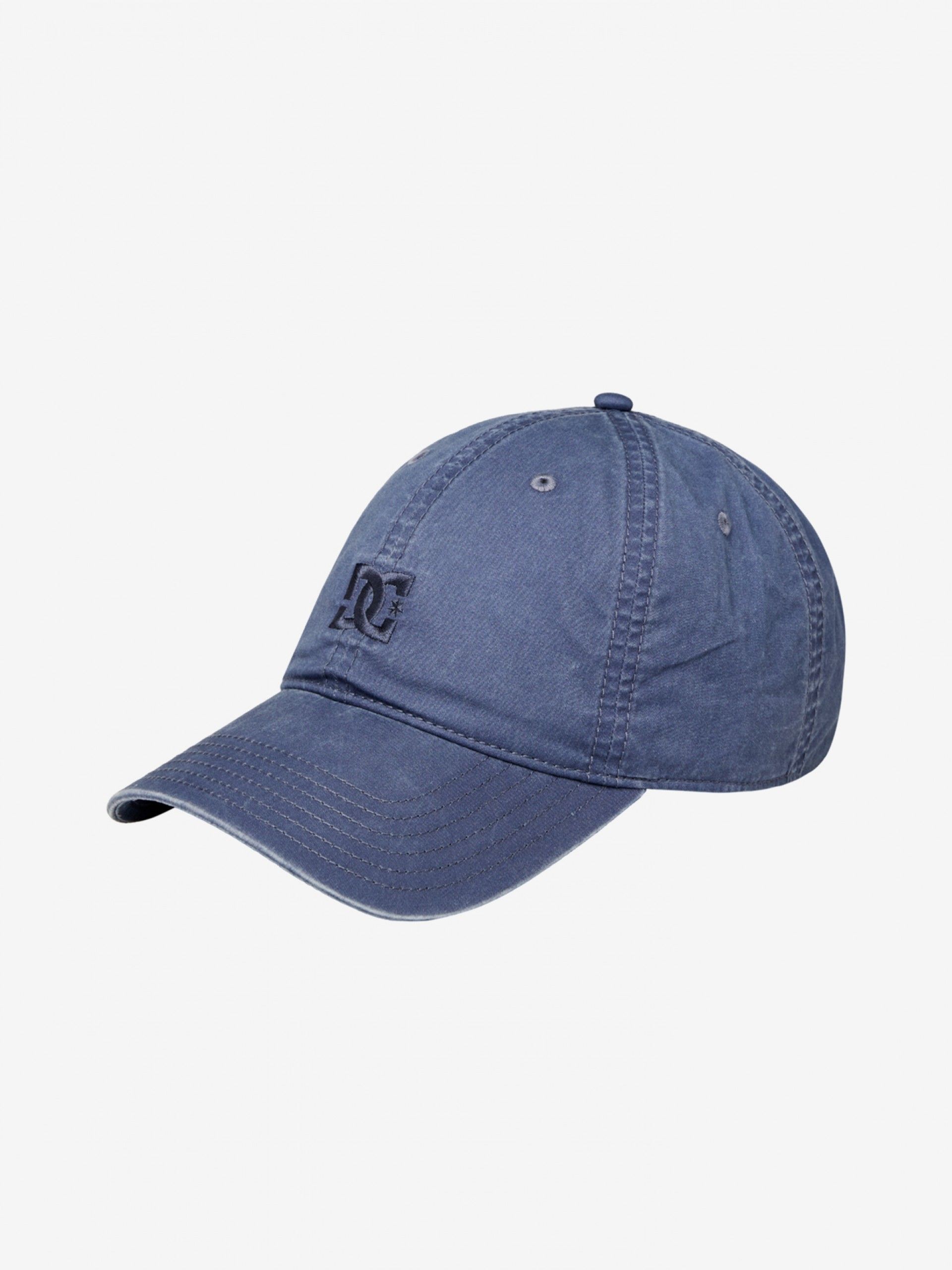 DC Shoes Star Vintage Kids Blue Cap