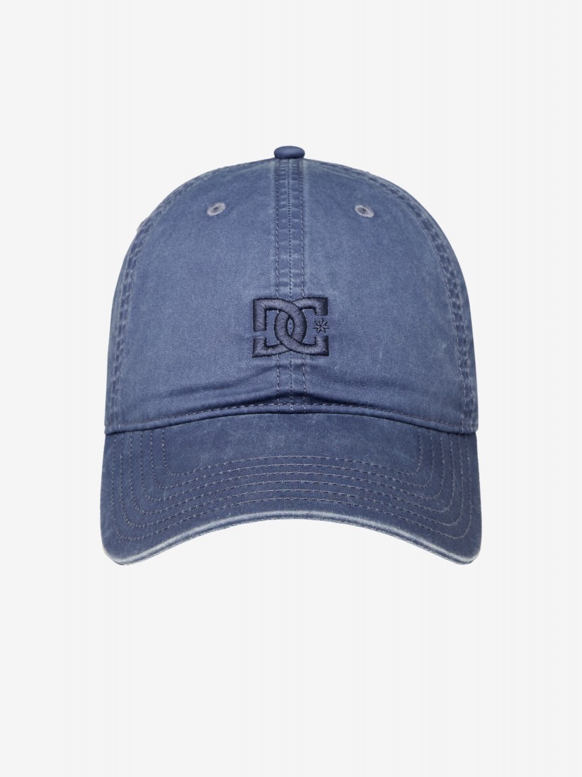DC Shoes Star Vintage Kids Blue Cap DC Shoes Star Vintage Kids Blue Cap
