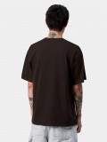 T-shirt Carhartt WIP Madison Castanha