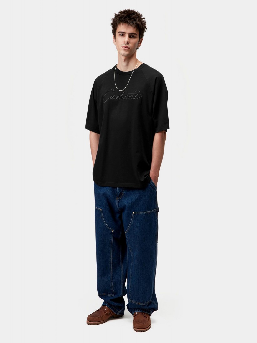 Camiseta Carhartt WIP Ray Negra
