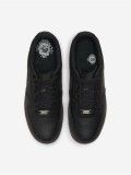 Sapatilhas Nike Air Force 1 07 Pretas Para Homem