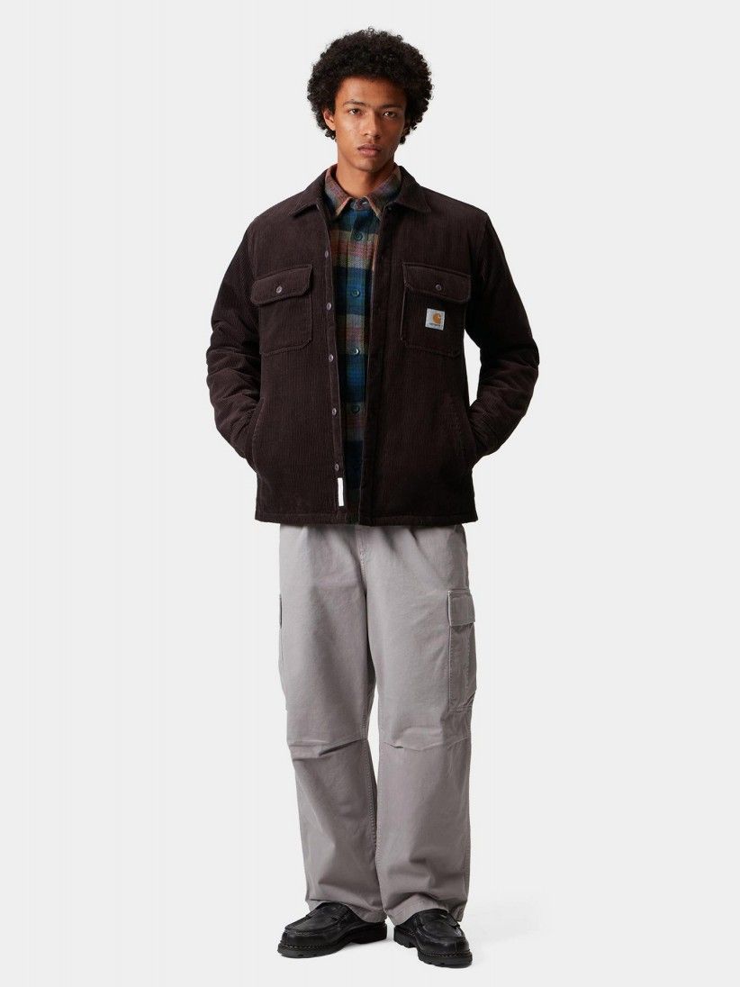Carhartt WIP Whitsome Brown Jacket