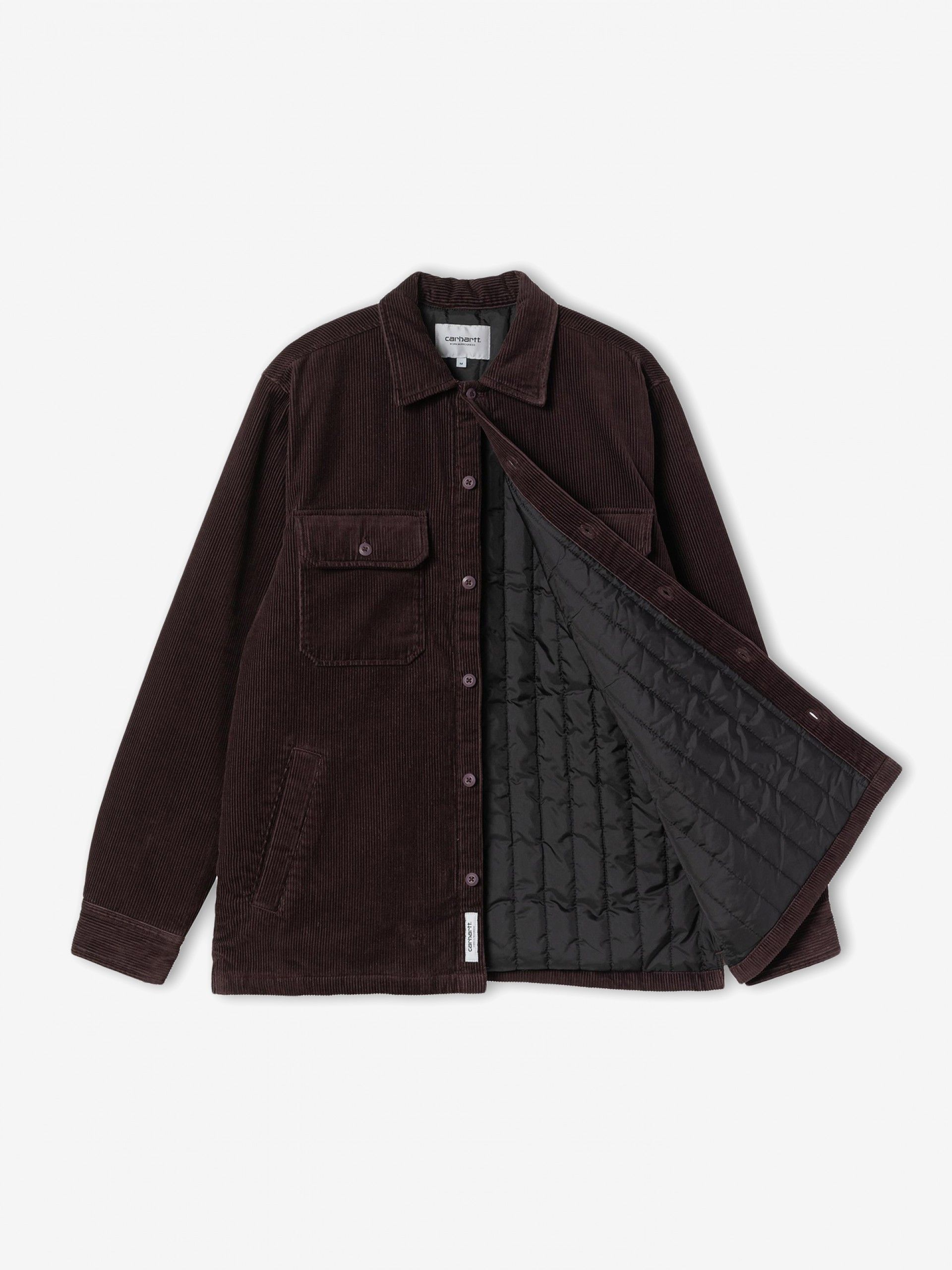 Carhartt WIP Whitsome Brown Jacket