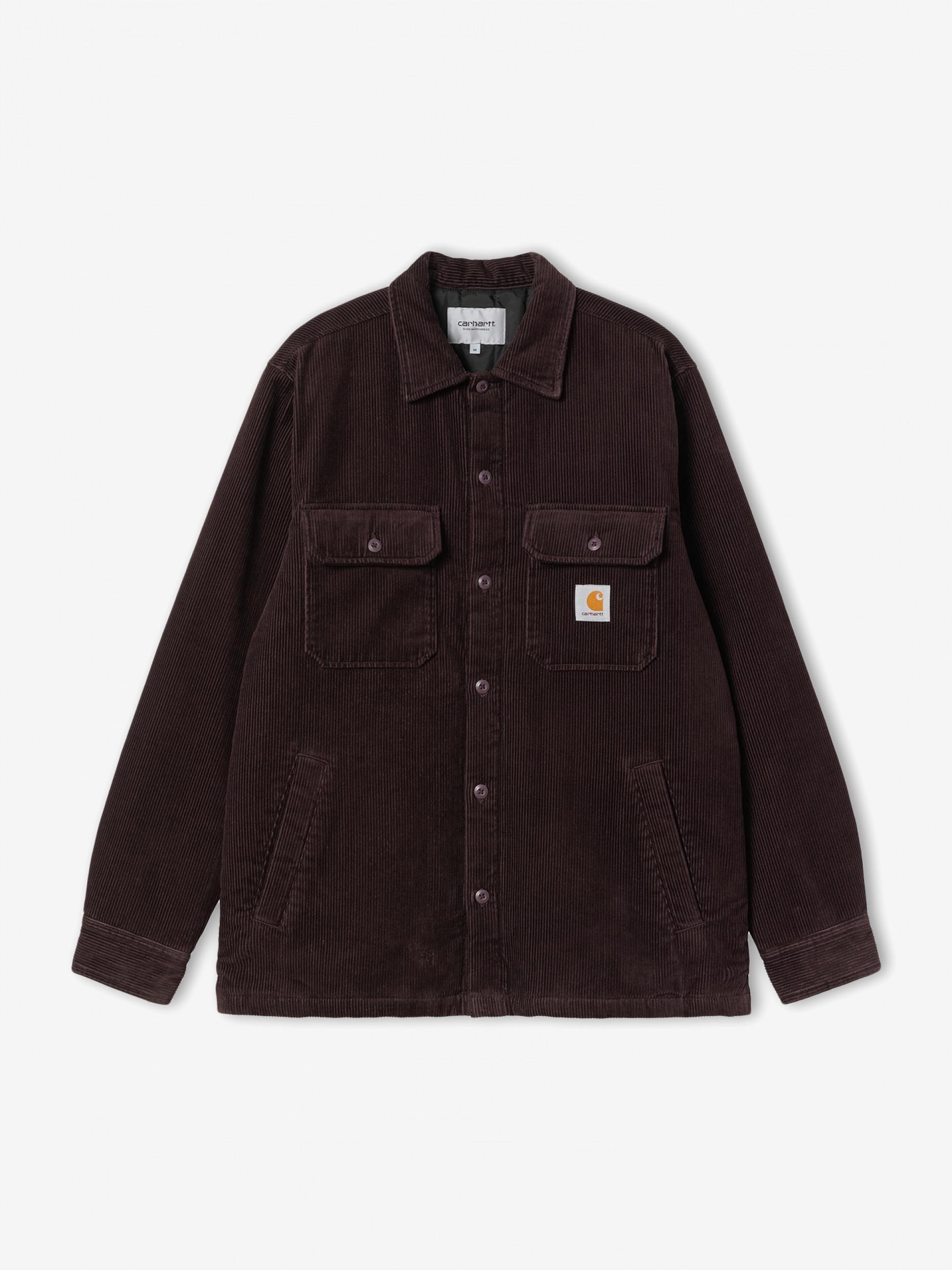Carhartt WIP Whitsome Brown Jacket