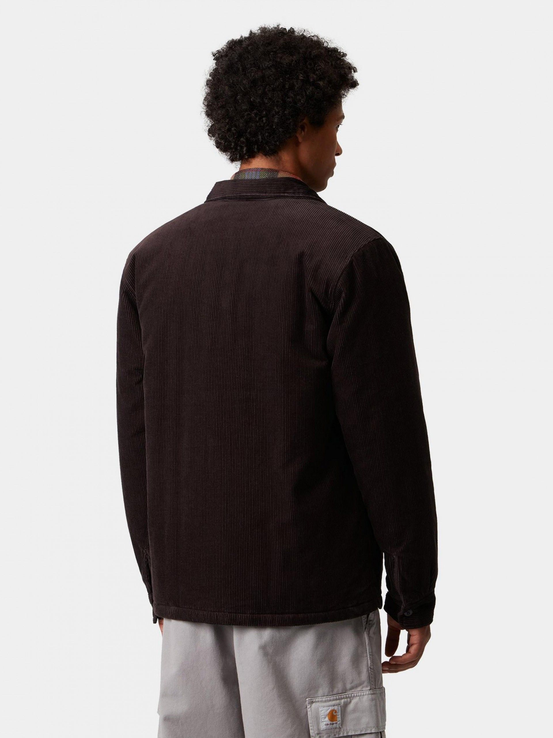 Carhartt WIP Whitsome Brown Jacket