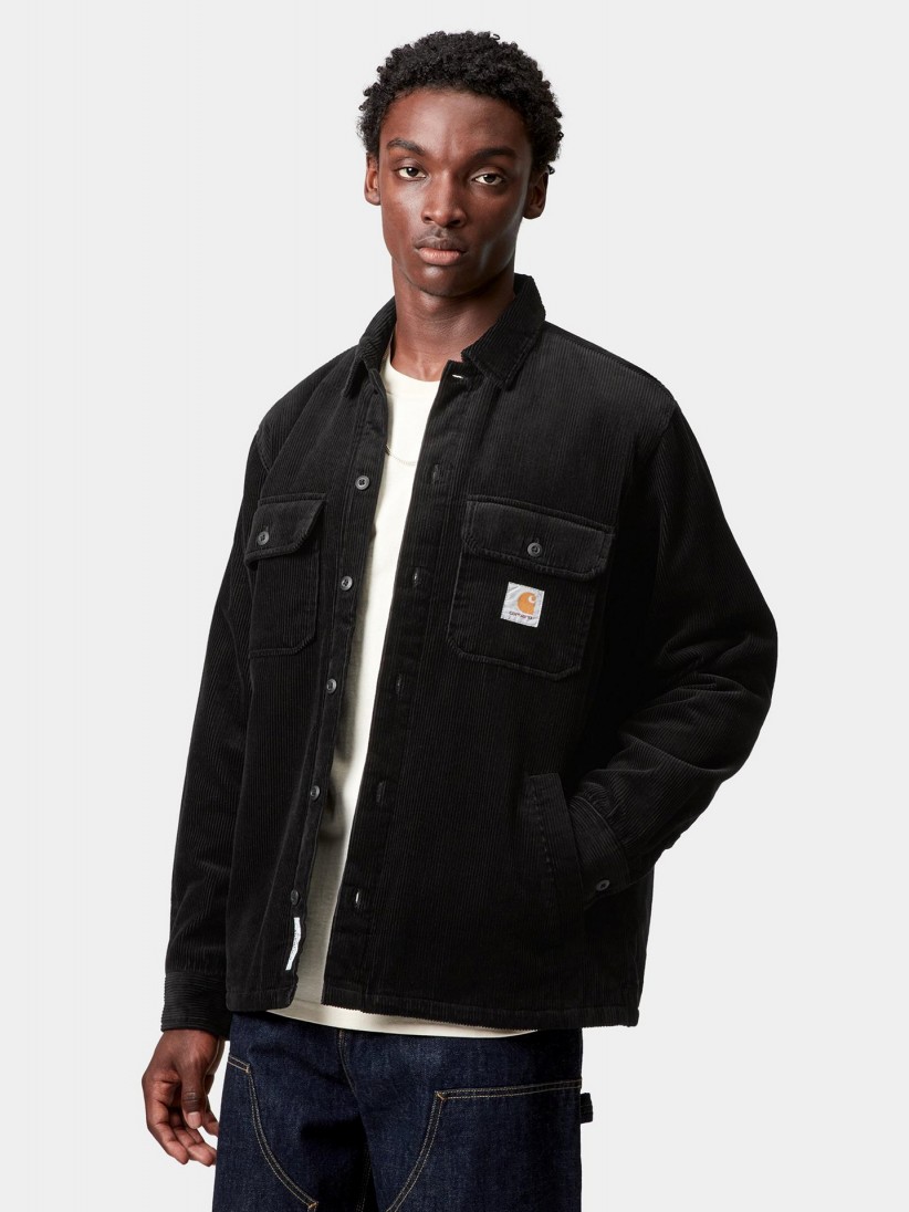 Carhartt WIP Whitsome Black Jacket