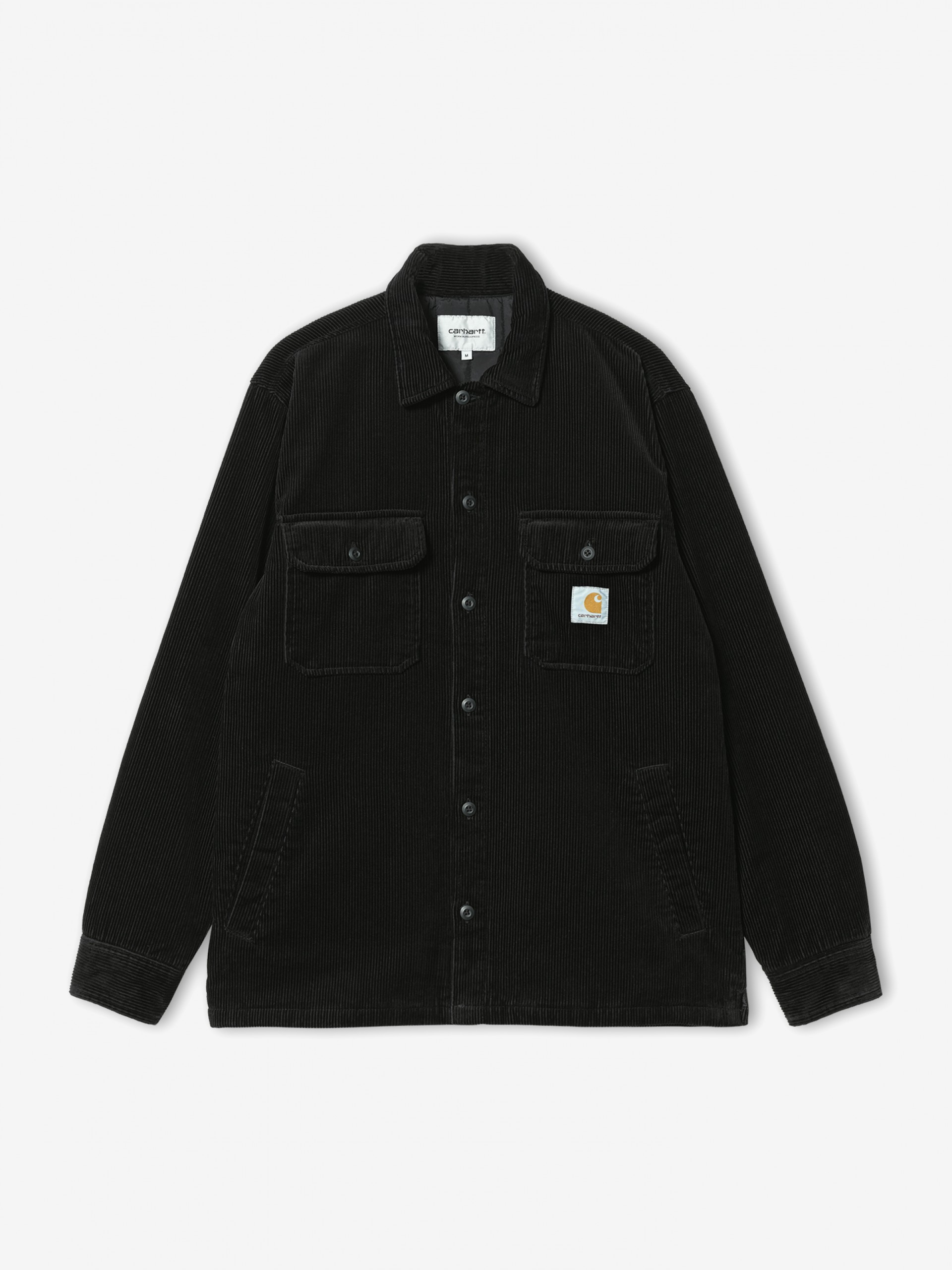 Casaco Carhartt WIP Whitsome Preto