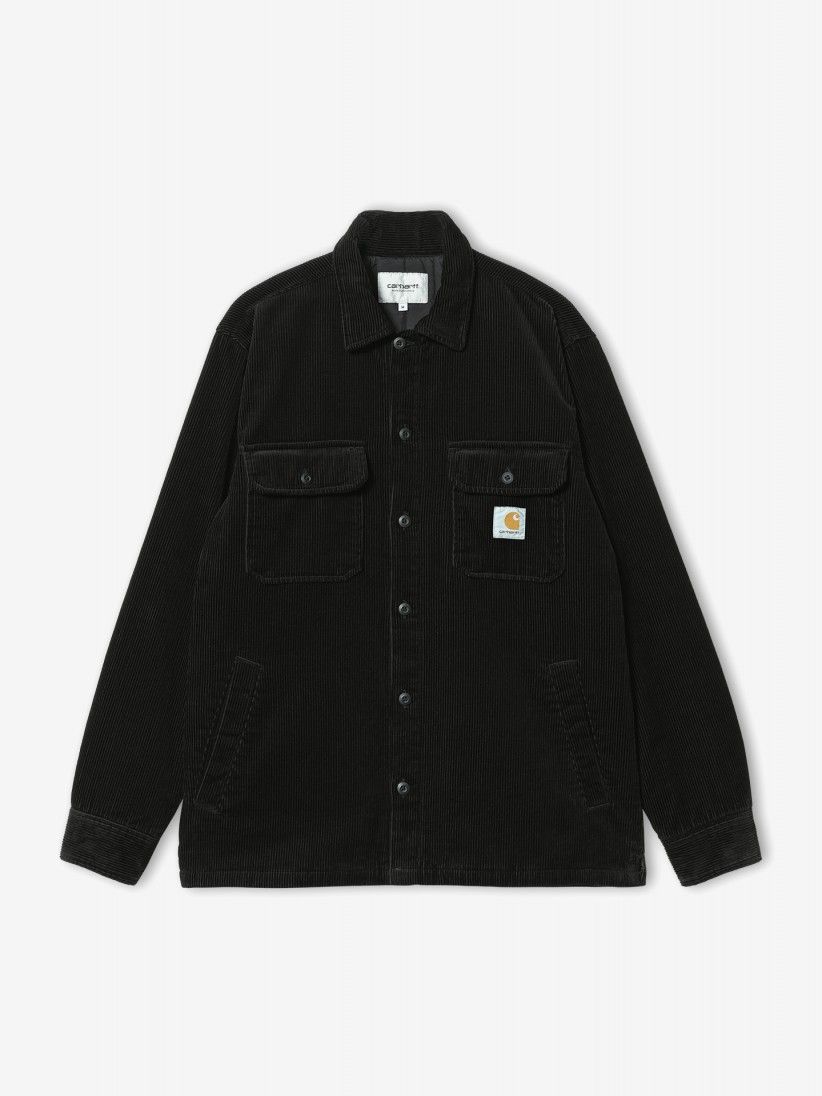 Carhartt WIP Whitsome Black Jacket