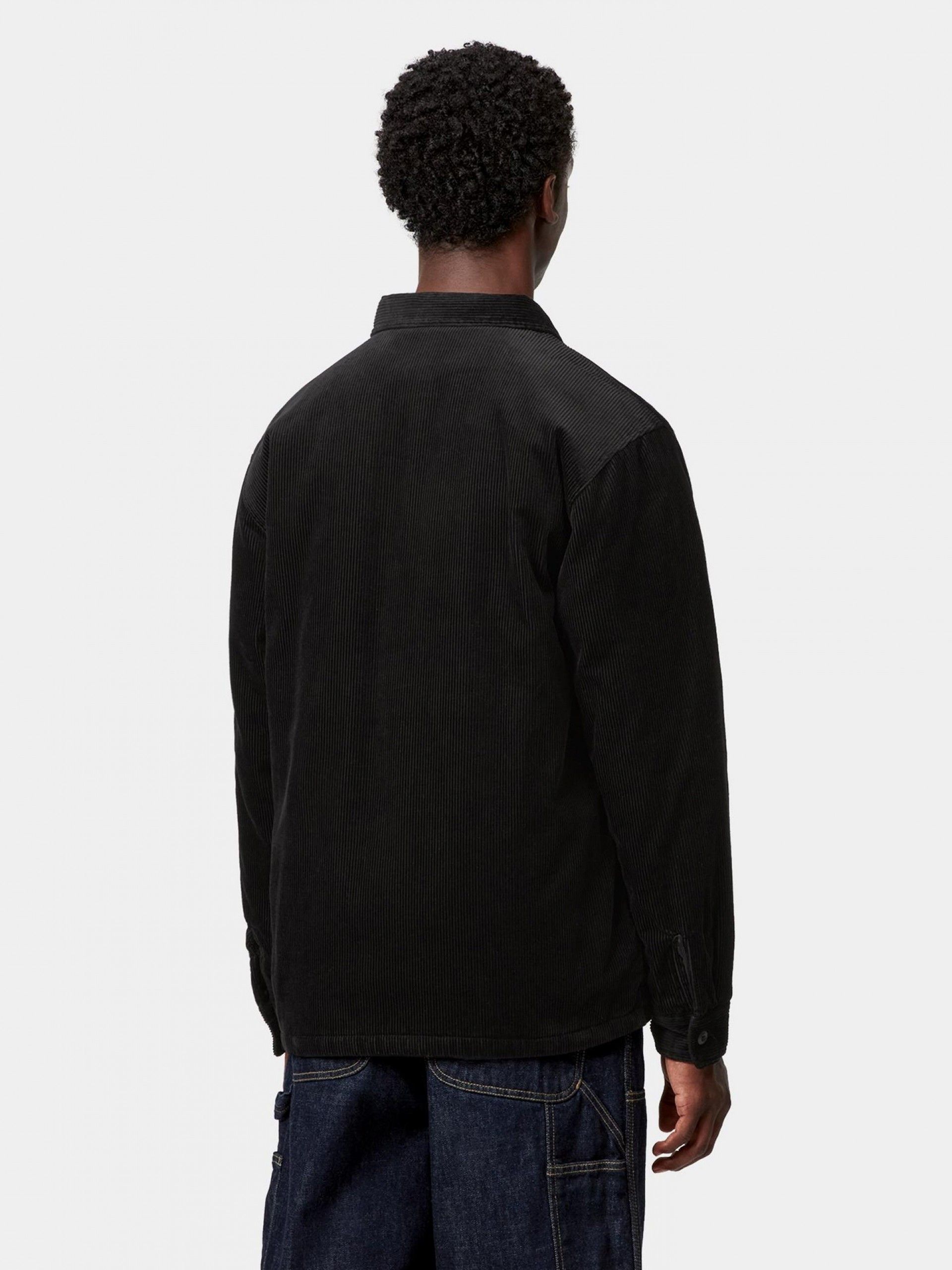 Casaco Carhartt WIP Whitsome Preto
