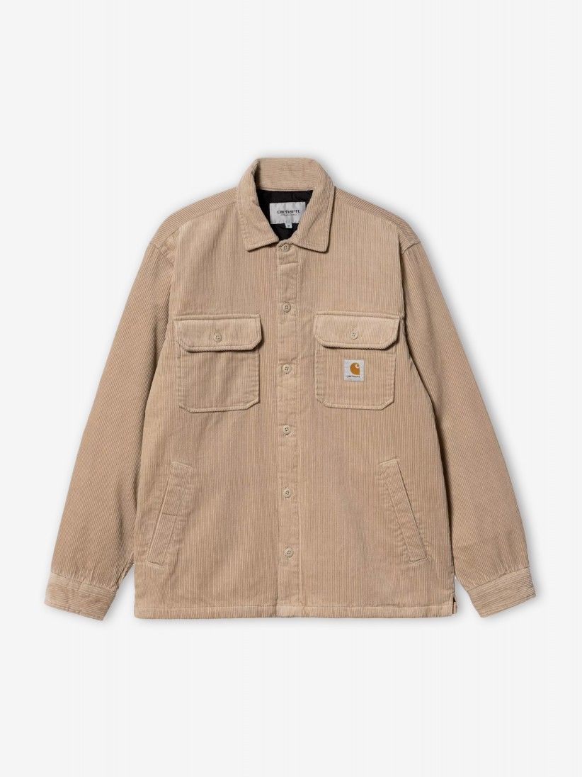Carhartt WIP Whitsome Beige Jacket