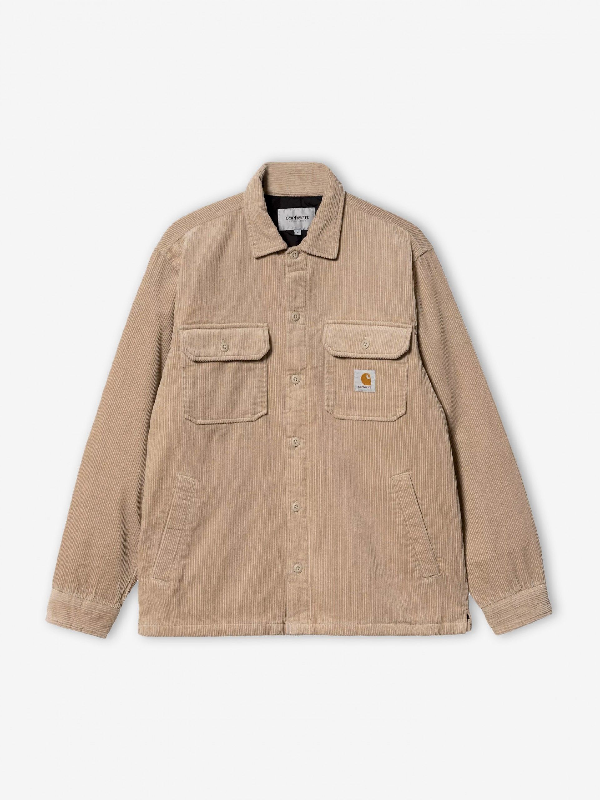 Casaco Carhartt WIP Whitsome Bege