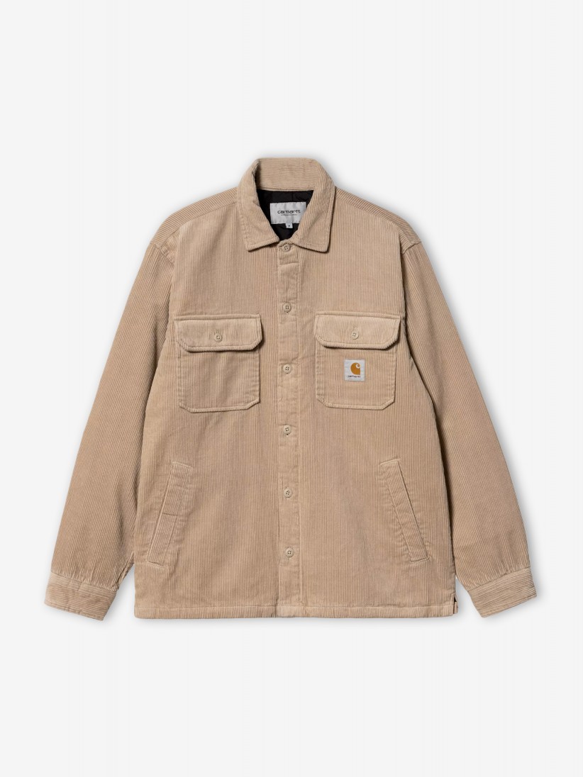 Carhartt WIP Whitsome Beige Jacket