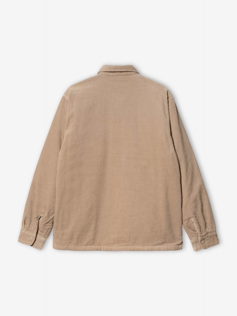 Carhartt WIP Whitsome Beige Jacket