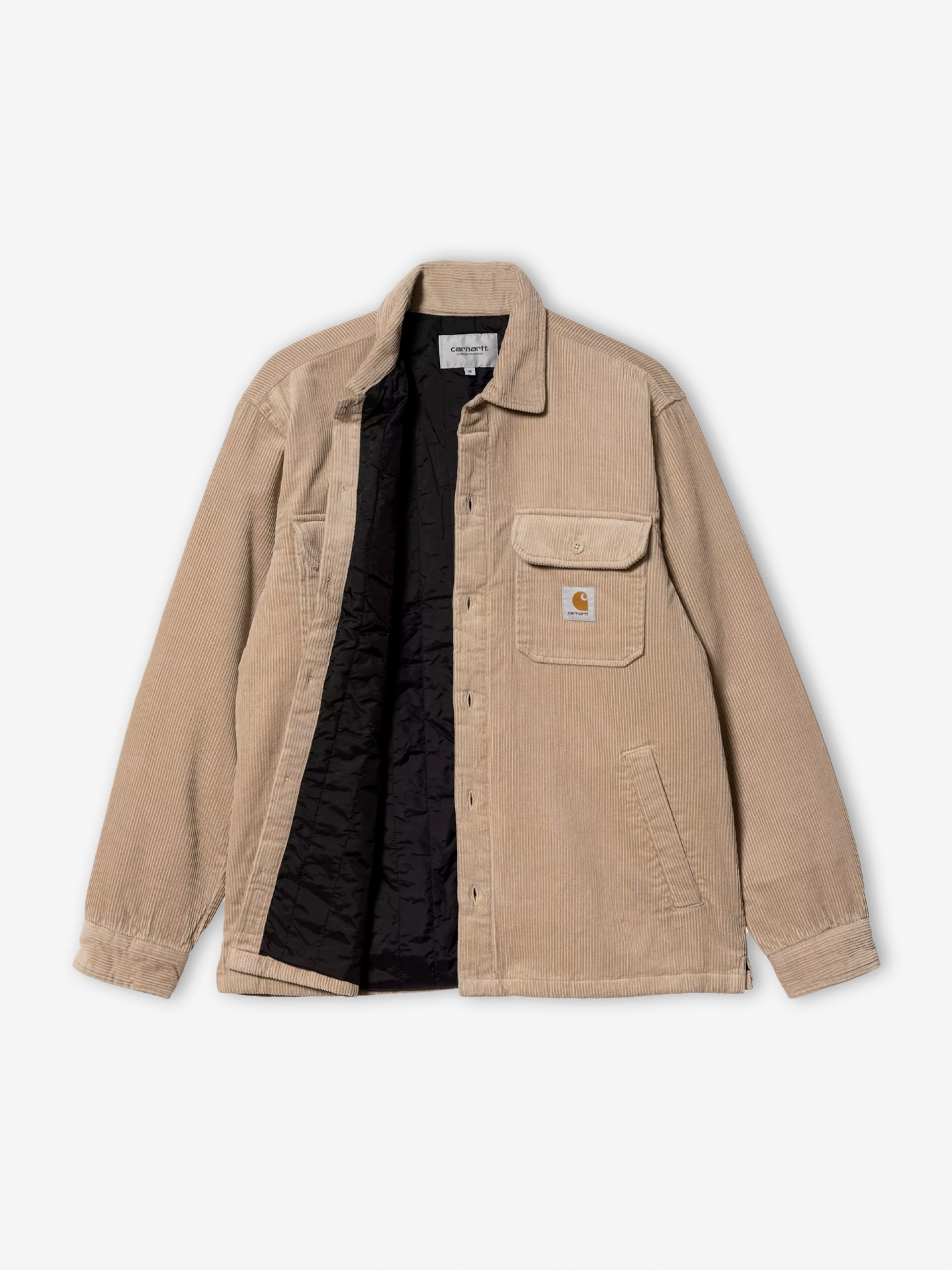 Casaco Carhartt WIP Whitsome Bege