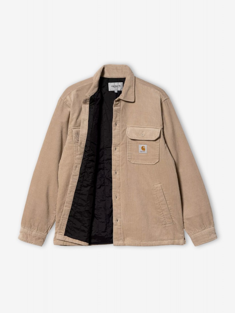 Carhartt WIP Whitsome Beige Jacket